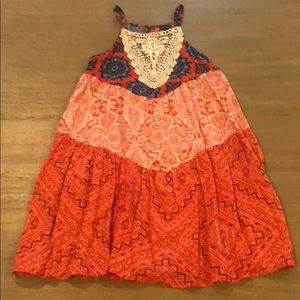 Girls size 10/12 dress